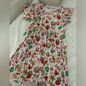 Disney Christmas dress